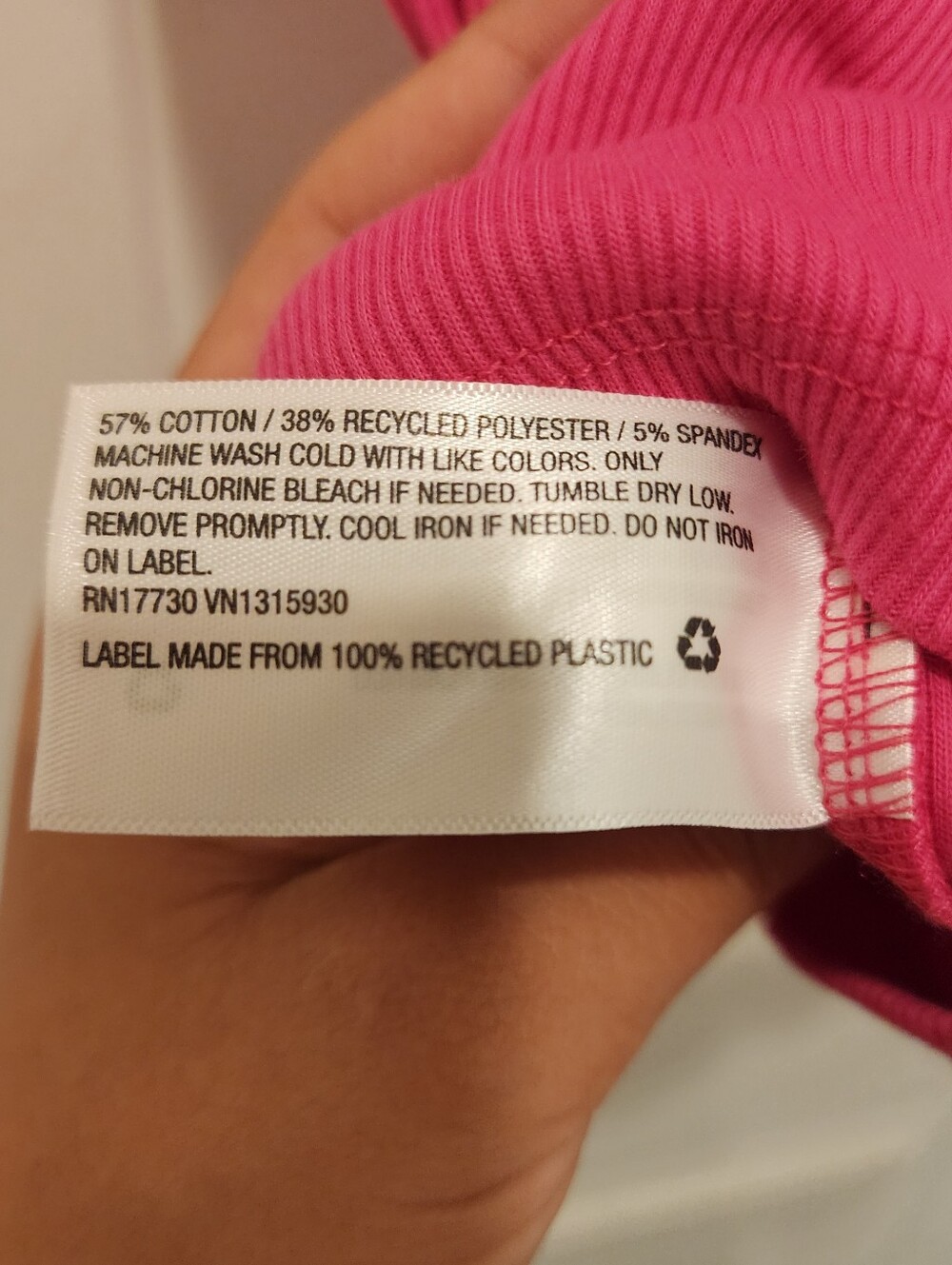 Pink Convertible Halter Neck Bodycon Dress Wild Fable Barbie Bubblegum Nwt - Picture 5 of 5